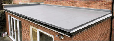 Flat roofs Wakefield